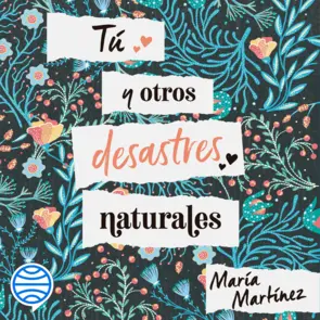 Portada Tú y otros desastres naturales