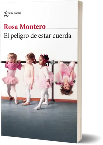 Portada El peligro de estar cuerda