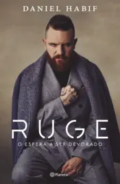 Portada Ruge o espera a ser devorado