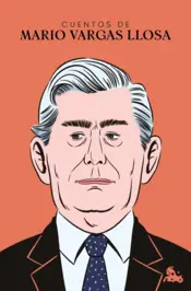 Portada Cuentos de Mario Vargas Llosa