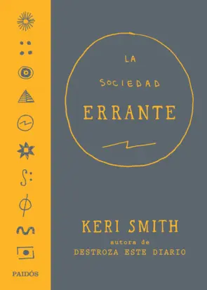 Portada La Sociedad Errante