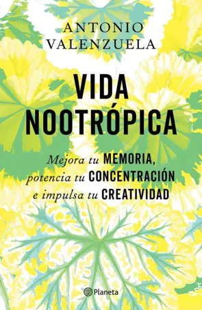 Portada Vida nootrópica