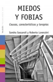 Portada Miedos y fobias