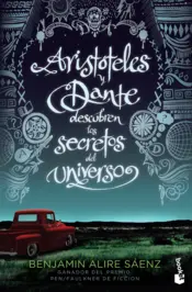 Portada Aristóteles y Dante descubren los secretos del universo