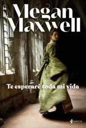 Portada Te esperaré toda mi vida