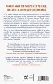 Miniatura contraportada Vivir crónicamente sanos