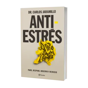 Portada Antiestrés