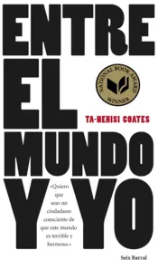 Portada Entre el mundo y yo