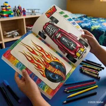 Imagen extra Hot Wheels. ¡A toda velocidad! 1