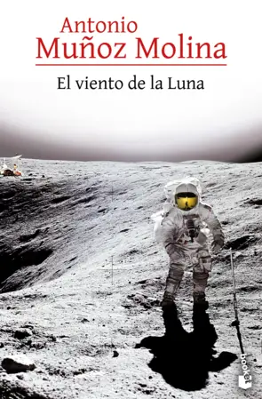 Portada El viento de la Luna