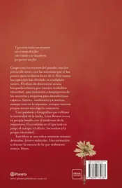 Miniatura contraportada El oficio de desvestirse