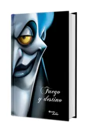 Portada TD Villanos. Fuego y destino