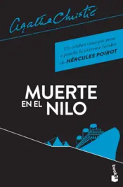 Portada Muerte en el Nilo