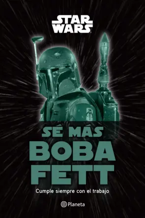 Portada Sé más Boba Fett