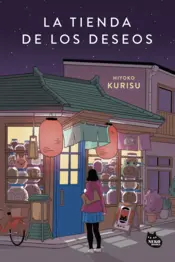 Portada La tienda de los deseos