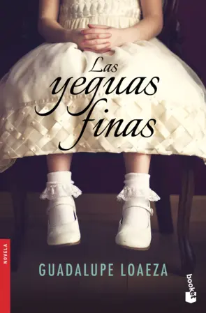Portada Las yeguas finas