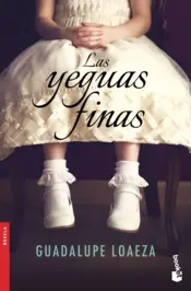 Portada Las yeguas finas
