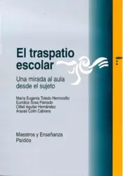 Portada El traspatio escolar