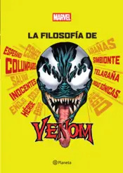 Portada La filosofía de Venom