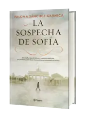 Miniatura portada 3d La sospecha de Sofía