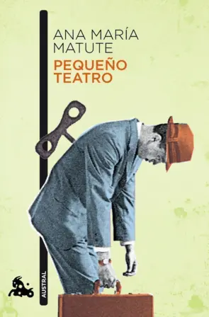 Portada Pequeño teatro