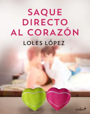 Portada Saque directo al corazón
