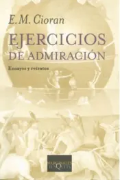 Portada Ejercicios de admiración
