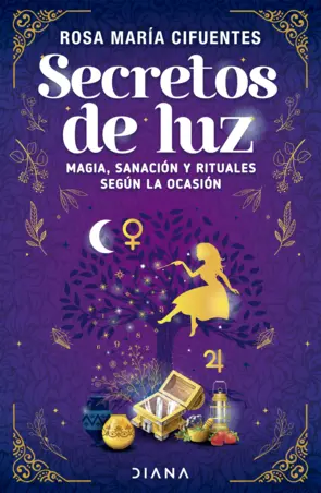 Portada Secretos de luz