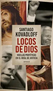 Portada Locos de dios