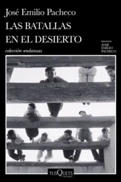 Portada Las batallas en el desierto