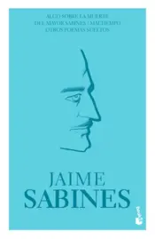 Portada Algo sobre la muerte del Mayor Sabines/Maltiempo/Otros poemas sueltos