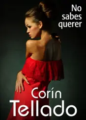 Portada No sabes querer