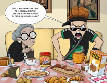 Imagen extra El Rulas 2. El Rulas y la Copa Legendaria 1