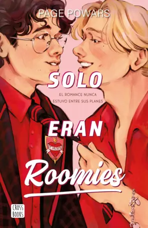 Portada Solo eran roomies