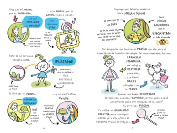 Imagen extra Nina Peanut 3. Épica vuelta al mundo 1