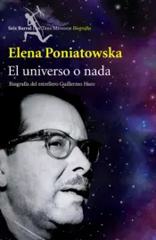 Portada El universo o nada