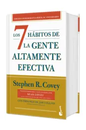 Portada TD Los 7 hábitos de la gente altamente efectiva (30.º aniversario)