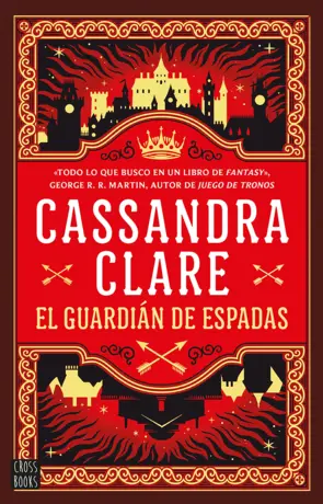 Portada Castelana 1. El guardián de espadas