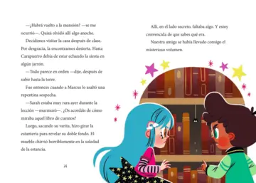Imagen extra Anna Kadabra 16. El libro prohibido 2
