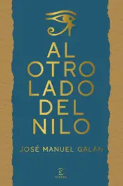 Portada Al otro lado del Nilo