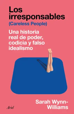Portada Los irresponsables