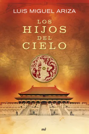 Portada Los hijos del cielo