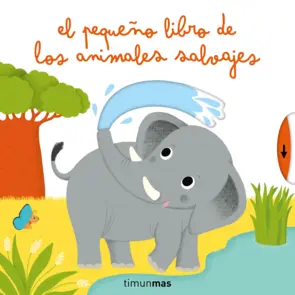 Portada El pequeño libro de los animales salvajes