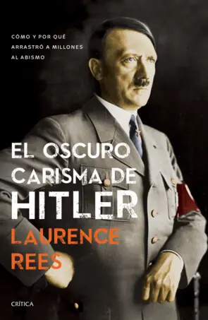 Portada El oscuro carisma de Hitler