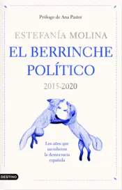 Portada El berrinche político