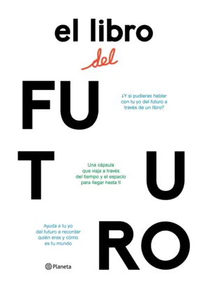 Portada El libro del futuro