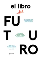 Portada El libro del futuro
