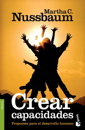 Portada Crear capacidades