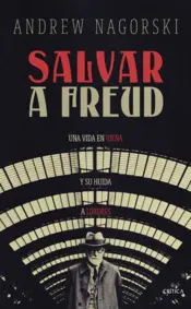Portada Salvar a Freud
