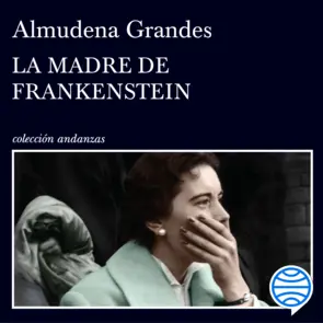 Portada La madre de Frankenstein